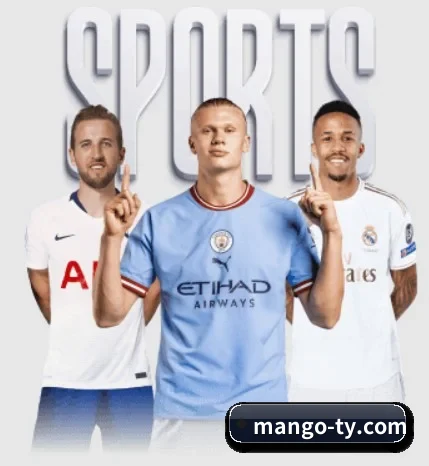 我们在做什么（Mango Sports）